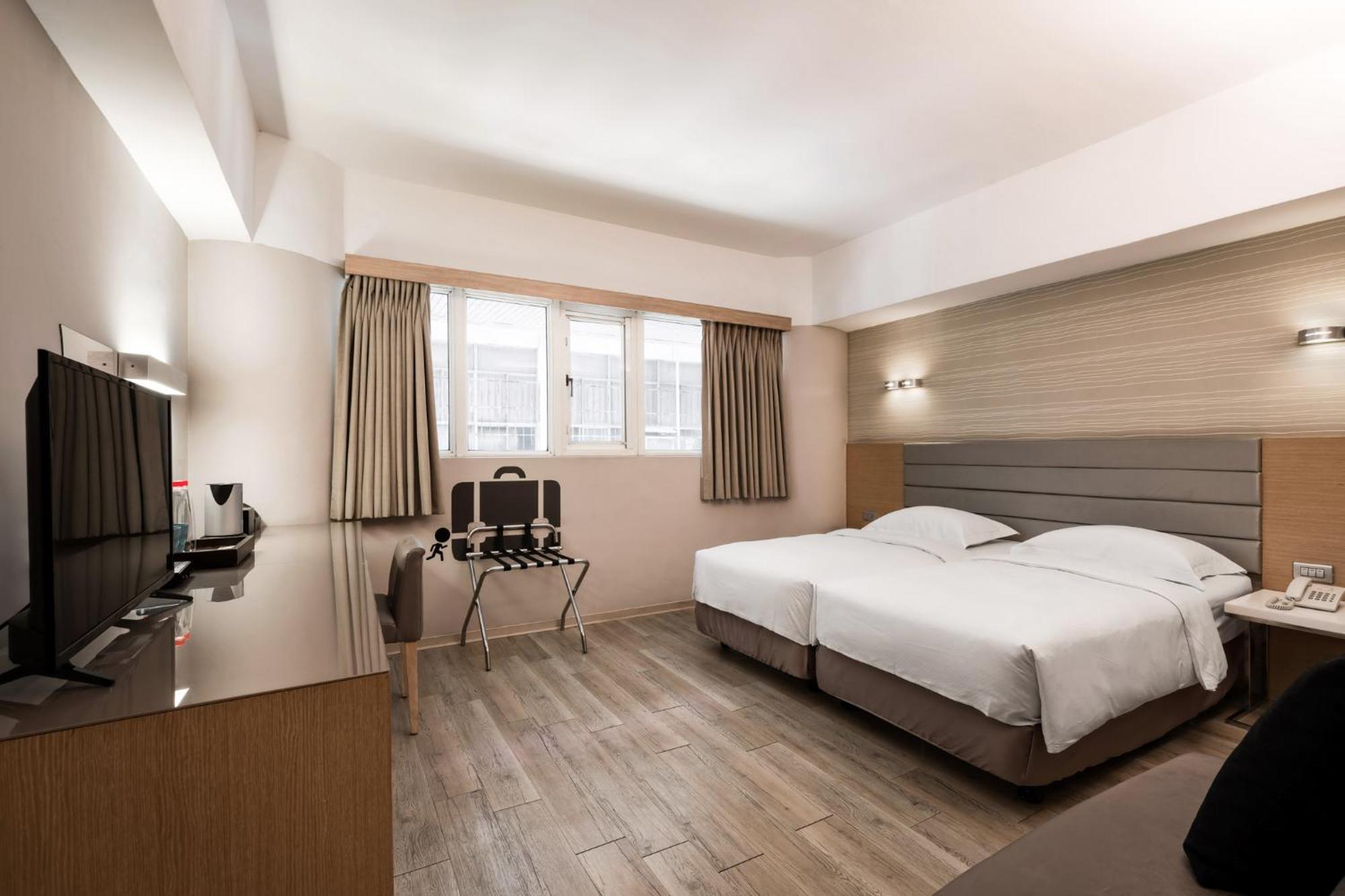 The Riverside Hotel Esthetics Kaohsiung Exterior foto