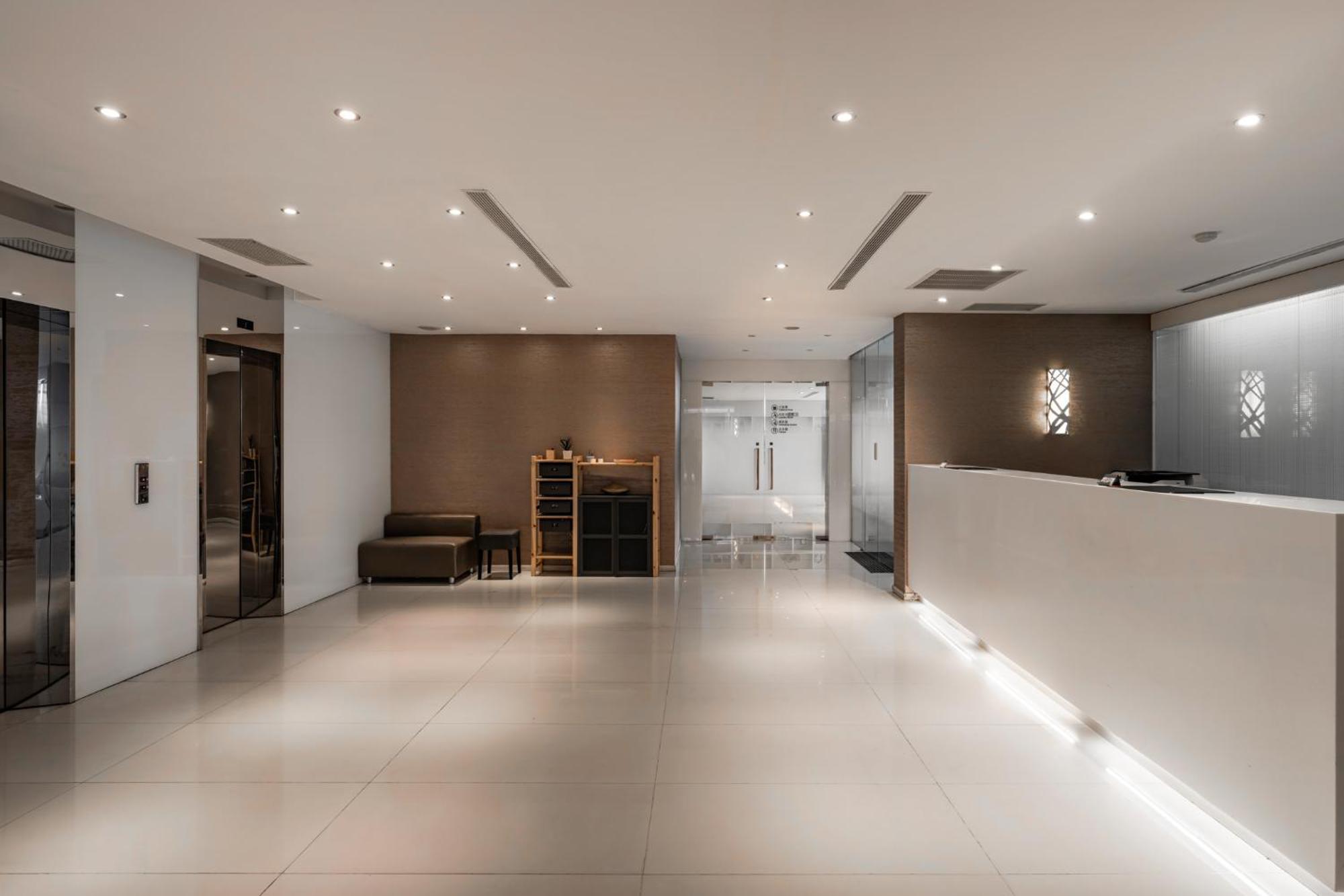 The Riverside Hotel Esthetics Kaohsiung Exterior foto