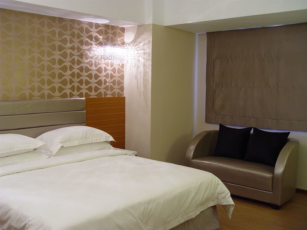 The Riverside Hotel Esthetics Kaohsiung Exterior foto
